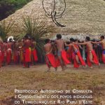 Protocolo Autônomo de Consulta e Consentimento dos Povos Indígenas do Tumucumaque e Rio Paru d'Este