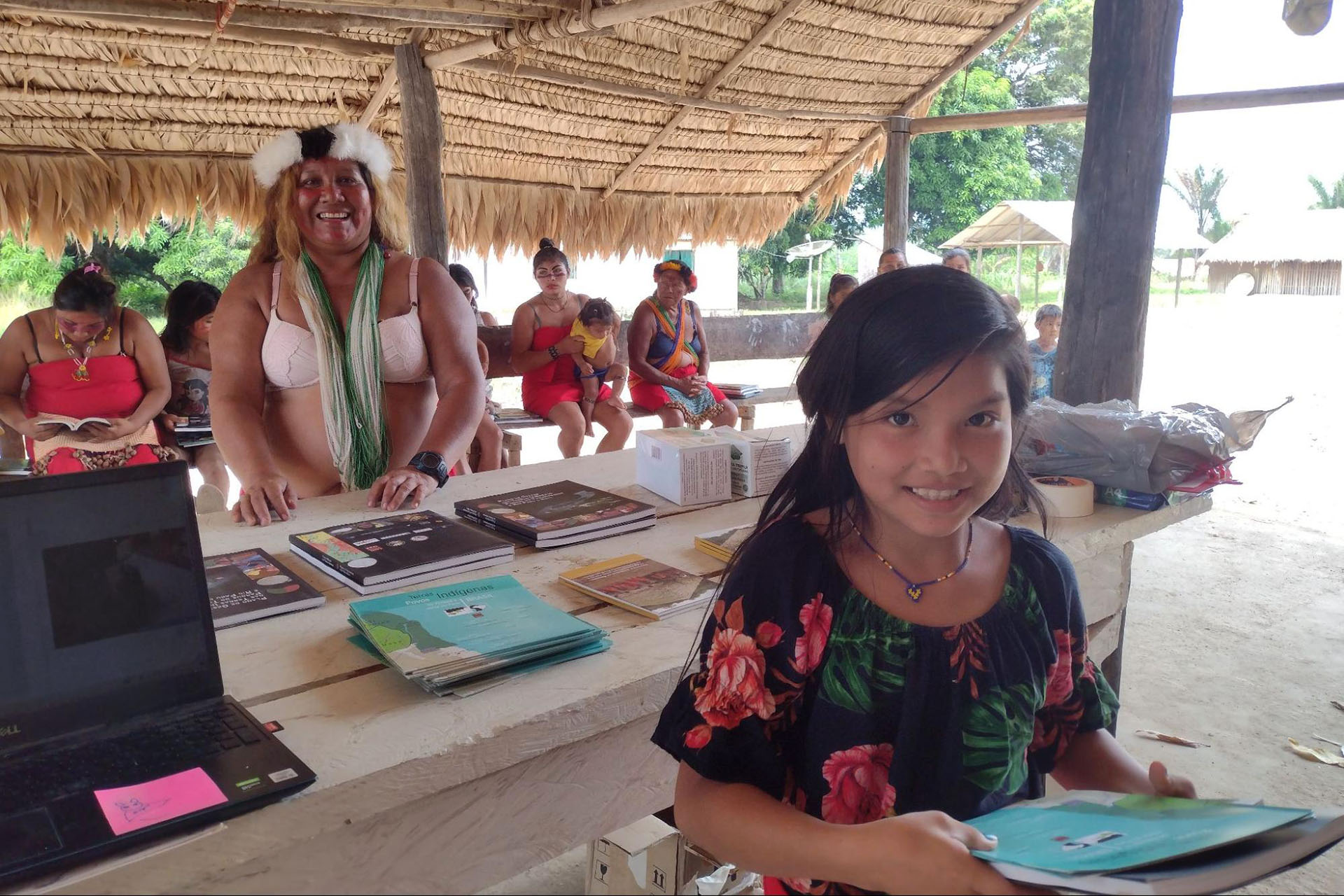 Povos Karib-guianenses do Norte do Pará
