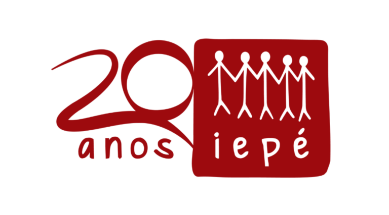 Logo do Instituto Iepé
