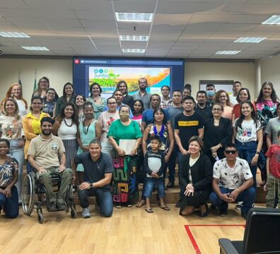 Reunião da FAMCSA no Amapá