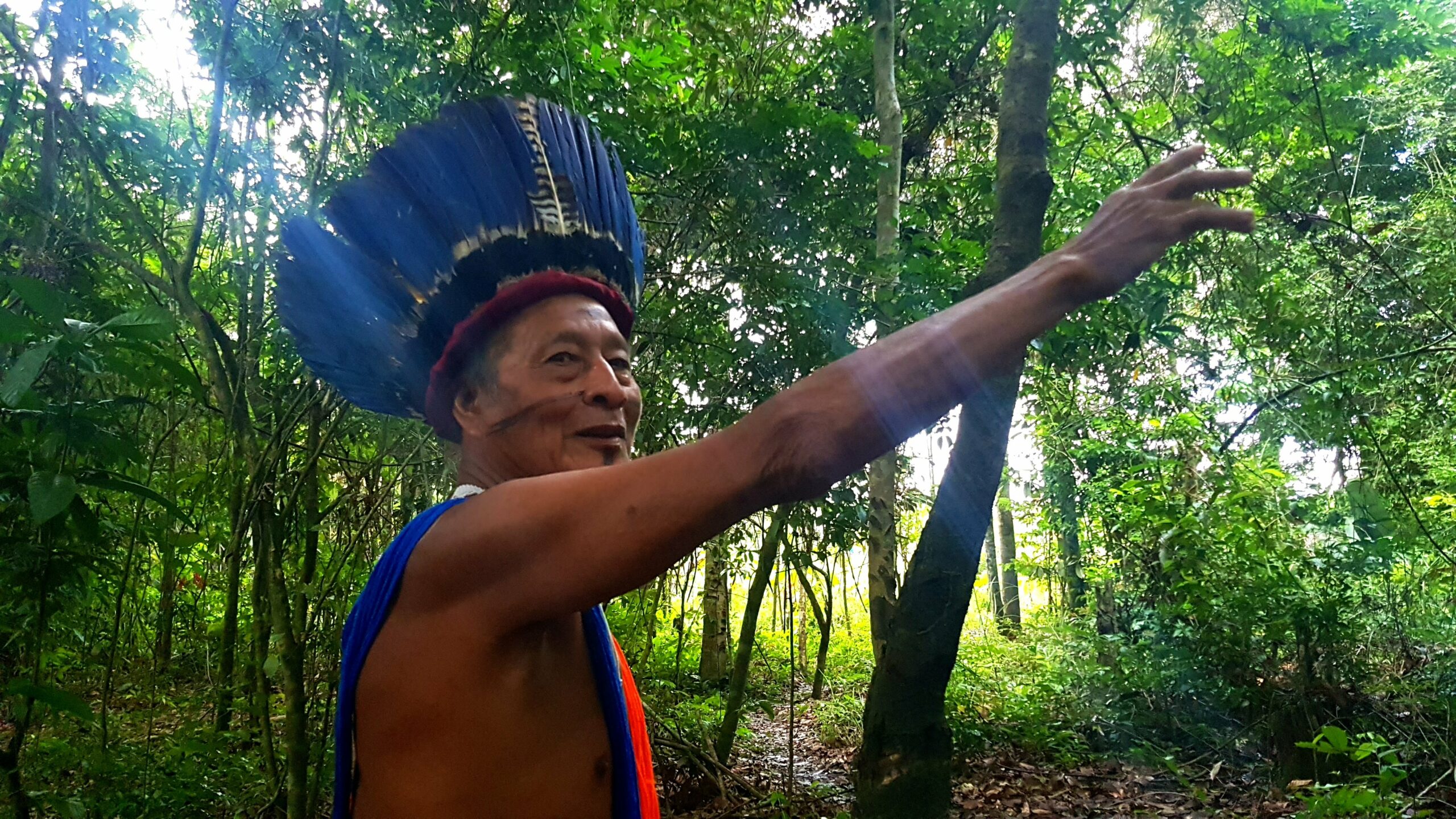 Aretiná: uma liderança histórica do Tumucumaque