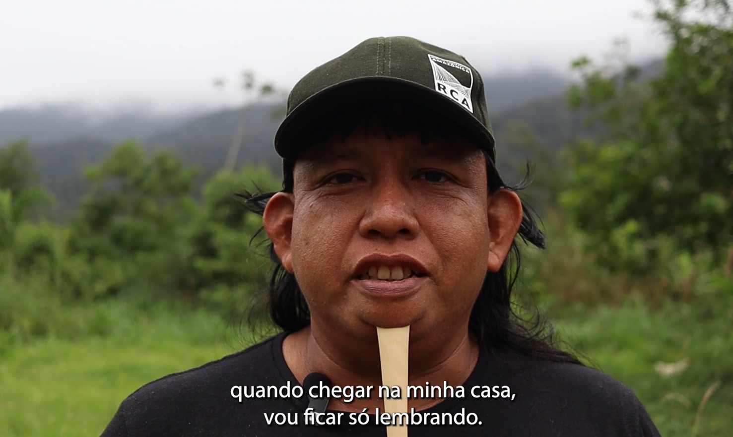 Conexão Zo'é-Mbya: um intercâmbio histórico