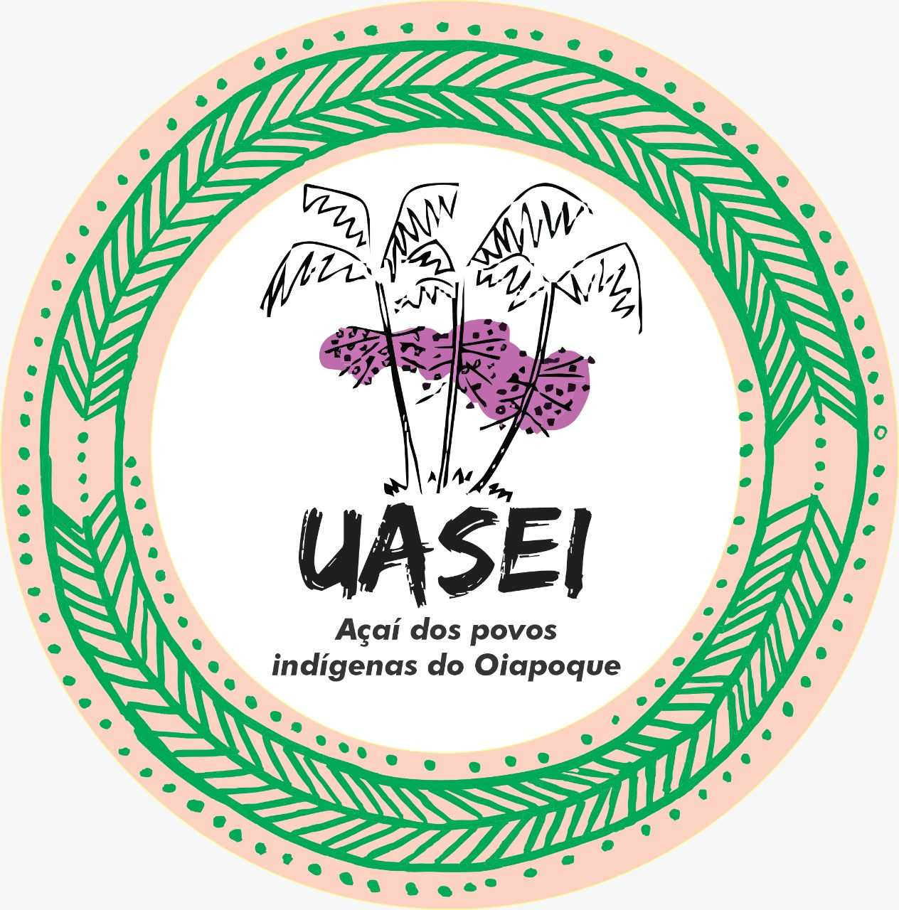 UASEI - Açaí dos Povos Indígenas do Oiapoque